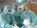 Treinamento em cirurgia de quadril na Alemanha - Dez 2015